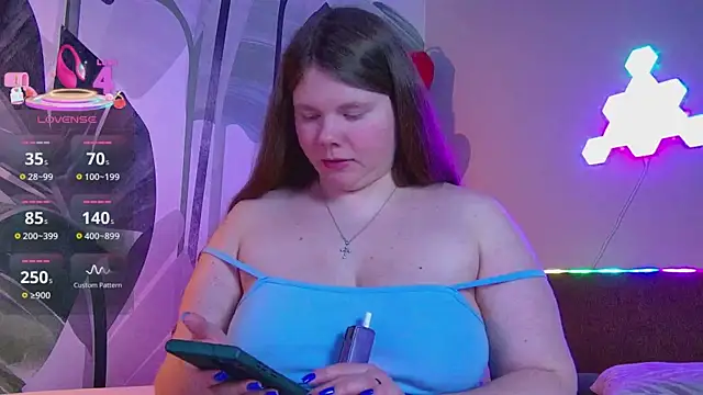 RubyValen online show from February 2026 01:15:01 AM