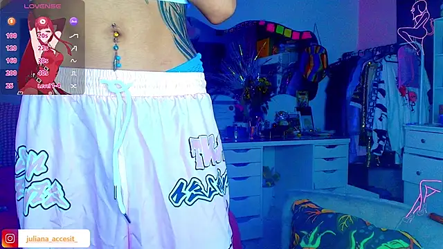 caroline cossei online show from March 2026 12:27:02 AM