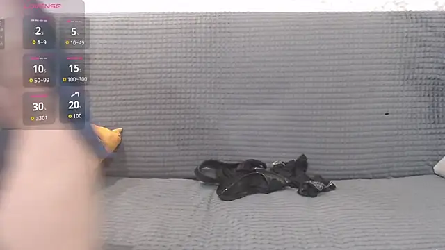 Frederica  online show from February 2026 05:02:02 AM