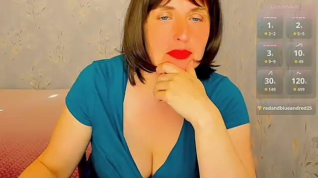Snapshot of Rainbow_lady chatting on July 2026 04:40:02 AM Rainbow lady online show from July 2026 04:40:02 AM