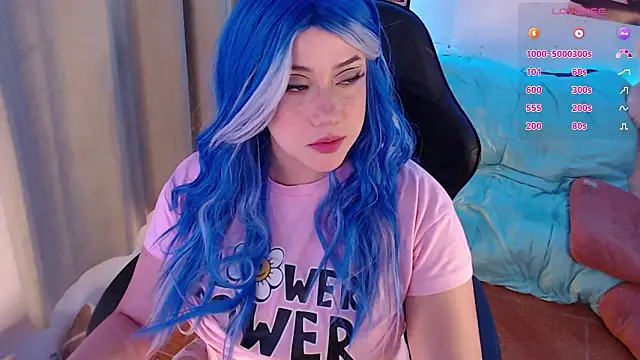 Emmy Ruiz online show from March 2026 03:45:02 AM