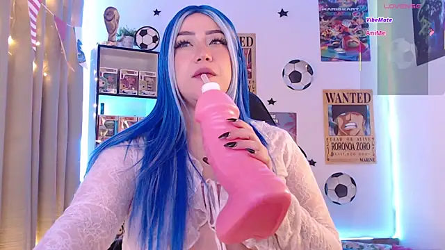 Emmy Ruiz online show from June 2026 10:23:01 PM