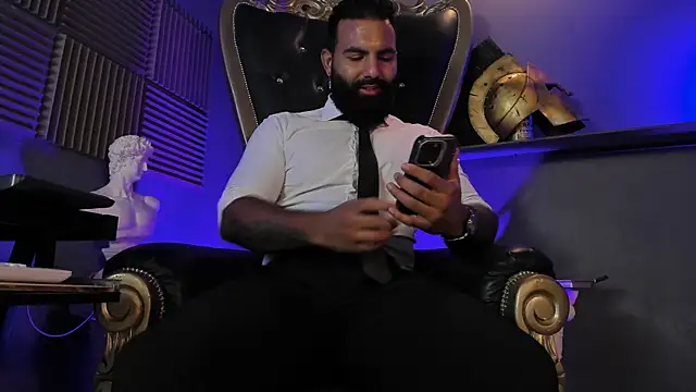 BeardAndrew online show from November 2025 01:27:01 AM