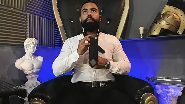 BeardAndrew online show from February 2026 11:12:01 PM