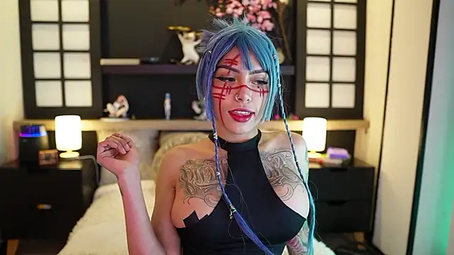 Scarlett collins02 online show from February 2026 03:01:02 AM