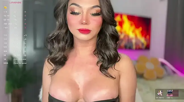 sassy olivia online show from March 2025 06:17:02 AM