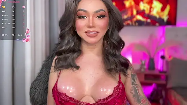 sassy olivia online show from November 2025 10:31:02 PM