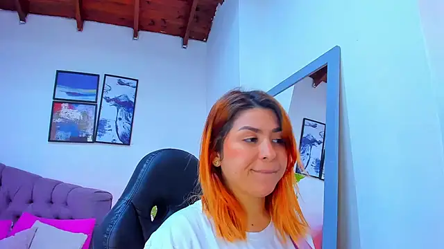 Gretta Queen online show from January 2025 07:16:01 PM