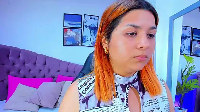 Gretta Queen online show from January 2025 07:06:01 PM