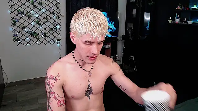 andybxby online show from January 2025 09:04:02 PM