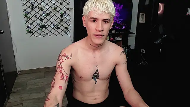 andybxby online show from January 2025 08:04:01 PM