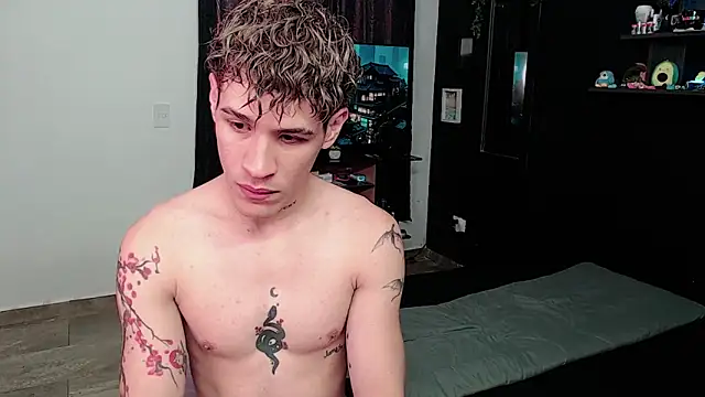 andybxby online show from March 2025 09:05:02 PM