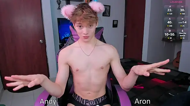 andybxby online show from September 2025 03:34:01 PM