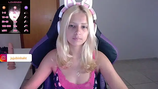 jujubinhahot online show from January 2025 09:59:01 PM