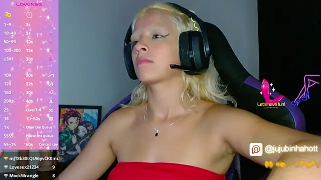 jujubinhahot online show from March 2026 01:51:01 AM