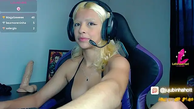 jujubinhahot online show from April 2026 08:24:02 PM