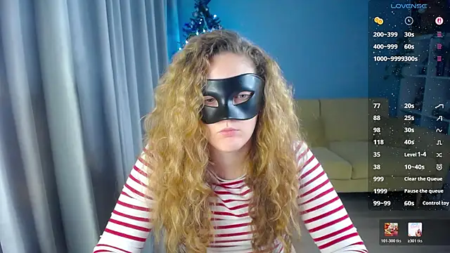 BubbbleGumm online show from January 2026 08:33:01 PM