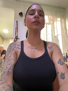 charlotte stevenss  online show from January 2025 05:28:01 PM