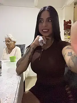 charlotte stevenss  online show from June 2026 03:12:01 PM