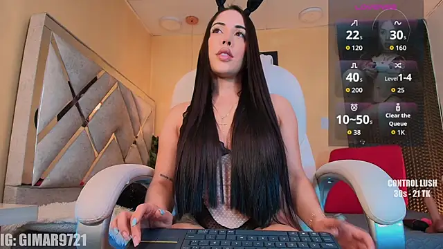 Snapshot of marcela_Davila chatting on July 2026 11:41:02 PM marcela Davila online show from July 2026 11:41:02 PM