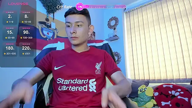 Snapshot of Christ_Miller3 chatting on December 2024 08:53:01 PM Christ Miller3 online show from December 2024 08:53:01 PM