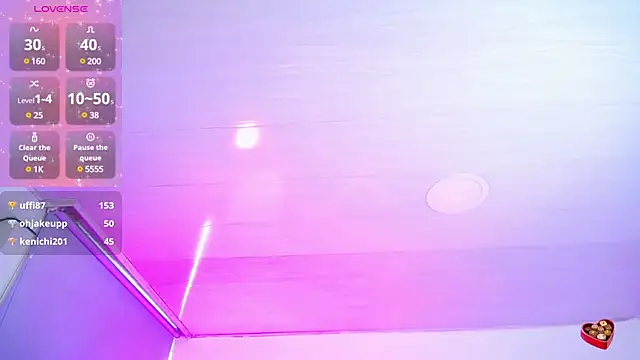 Snapshot of Miley_Walker1 chatting on February 2025 04:24:02 PM Miley Walker1 online show from February 2025 04:24:02 PM