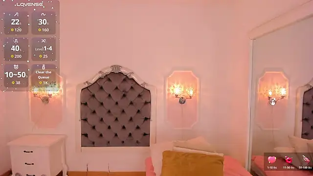 Valentina Ross  online show from April 2026 11:05:02 AM