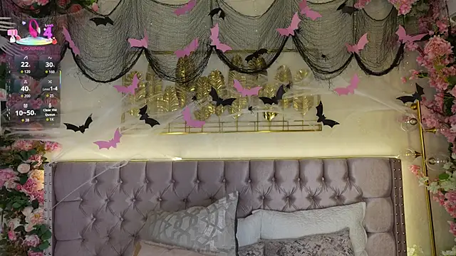 candy beck online show from October 2025 01:33:02 PM