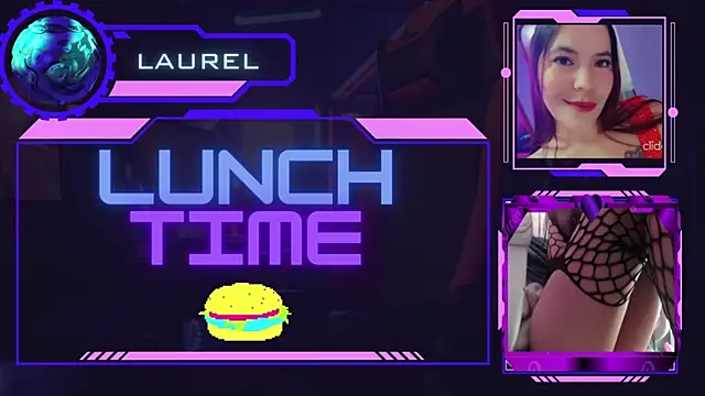 Laurel23  online show from February 2025 06:15:02 PM