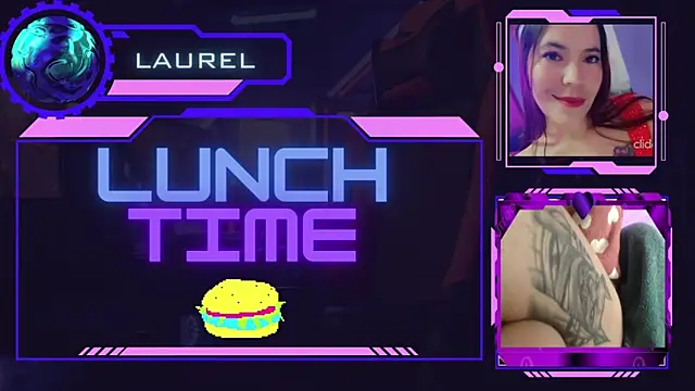 Laurel23  online show from February 2025 06:04:02 PM