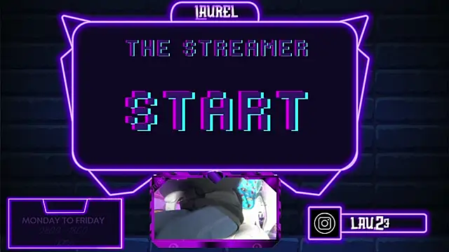 Laurel23  online show from February 2025 11:52:01 AM