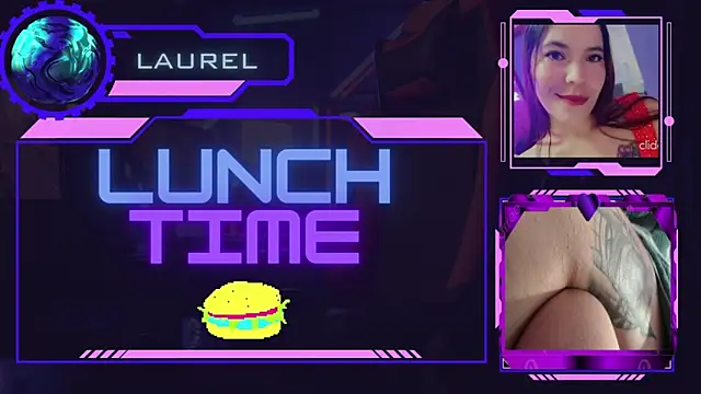 Laurel23  online show from February 2025 06:00:02 PM
