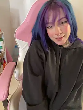 Snapshot of Lucygothic chatting on December 2024 08:50:01 PM Lucygothic online show from December 2024 08:50:01 PM