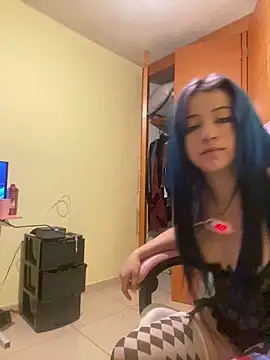 Snapshot of Lucygothic chatting on January 2025 08:26:02 PM Lucygothic online show from January 2025 08:26:02 PM