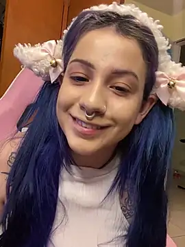 Snapshot of Lucygothic chatting on January 2025 01:03:01 AM Lucygothic online show from January 2025 01:03:01 AM