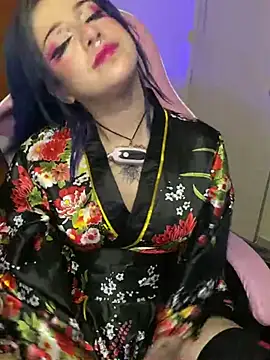 Snapshot of Lucygothic chatting on January 2025 06:46:01 AM Lucygothic online show from January 2025 06:46:01 AM