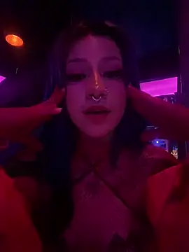 Snapshot of Lucygothic chatting on February 2025 11:22:02 AM Lucygothic online show from February 2025 11:22:02 AM