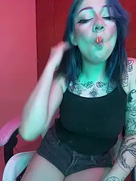 Lucygothic online show from March 2025 11:59:02 PM