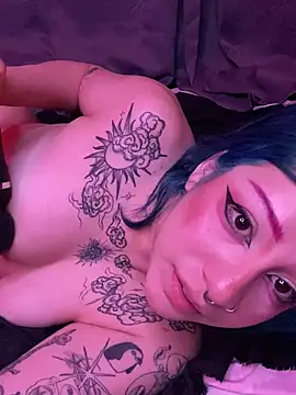 Lucygothic online show from March 2025 06:10:02 AM