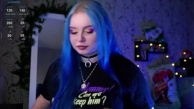 Moon Valkyrie online show from January 2025 10:04:02 AM