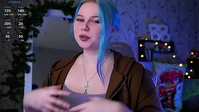 Moon Valkyrie online show from January 2025 09:57:01 AM