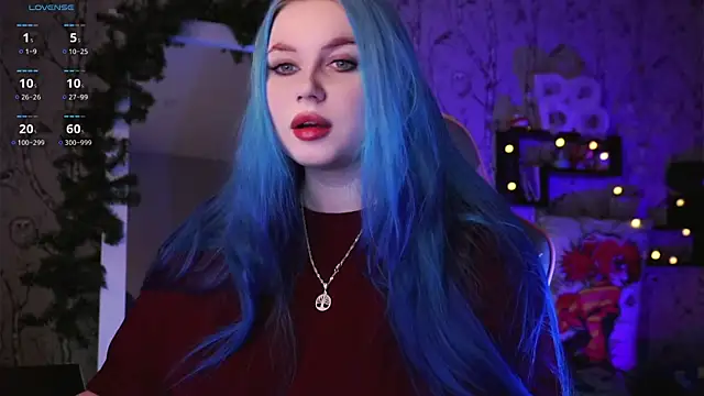 Moon Valkyrie online show from January 2025 09:01:02 AM