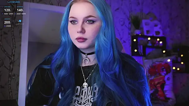 Moon Valkyrie online show from February 2025 09:08:01 AM