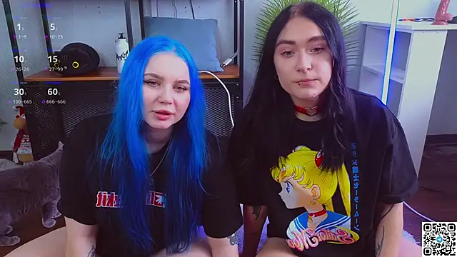 Moon Valkyrie online show from March 2025 05:00:02 AM