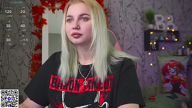 Moon Valkyrie online show from November 2025 08:14:02 AM