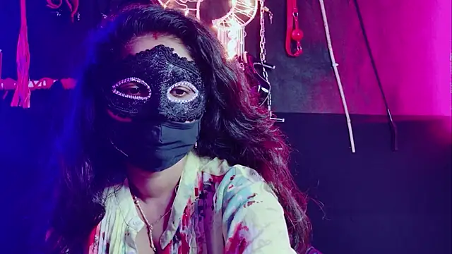 Exotic Goddess online show from November 2025 09:20:01 AM