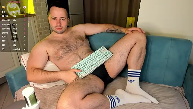 Alexey Hairy online show from June 2026 04:04:02 AM
