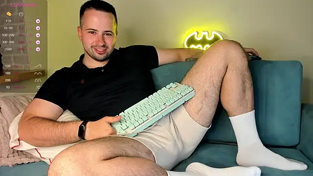 Alexey Hairy online show from June 2026 09:27:01 PM