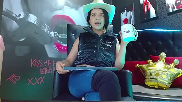 VALERY MEER online show from December 2024 06:04:02 PM