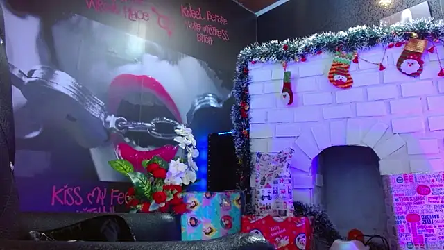 VALERY MEER online show from December 2024 06:05:01 PM